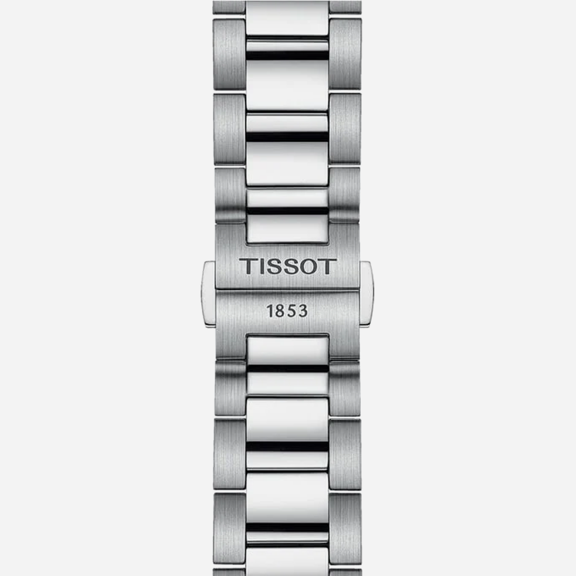 Tissot PR 100 Chronograph Green Dial Grey Stainless Steel Quartz Watch