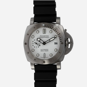 PANERAI SUBMERSIBLE BIANCO 7613375567530