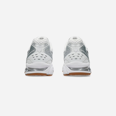 ASICS Gel-Kayano 14 A.P.C. White Pure Silver