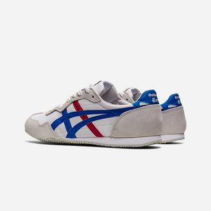 Onitsuka Tiger Serrano White Directoire Blue