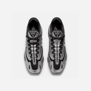 New Balance 1000 Silver Metallic/Green