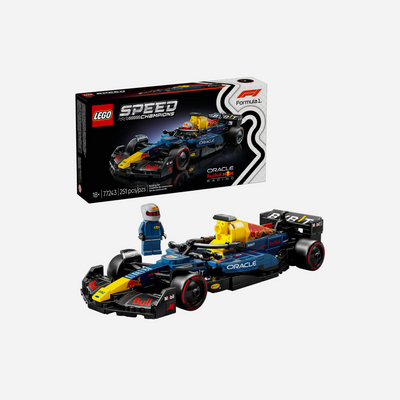 LEGO X F1 Oracle Red Bull Racing RB20 F1 Race Car