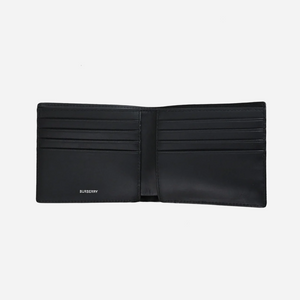 Burberry Vintage Check Bifold Wallet