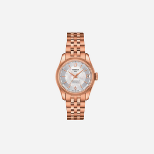 Tissot Ballade Powermatic 80 COSC Mother of Pearl 32mm