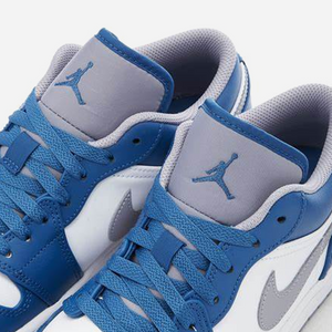 Nike Air Jordan 1 Low True Blue