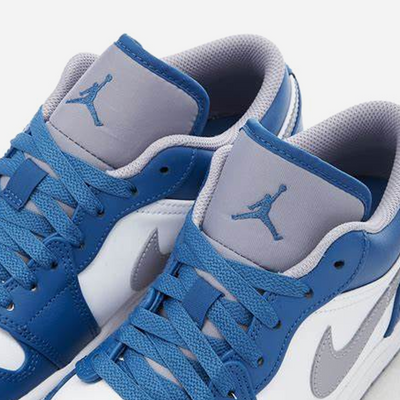 Nike Air Jordan 1 Low True Blue