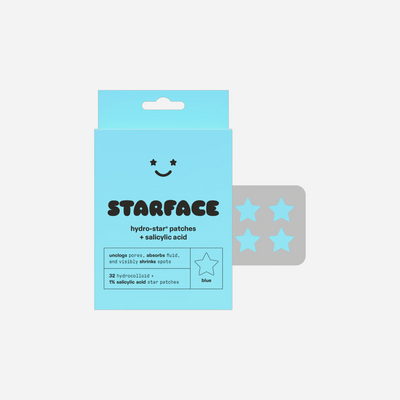 STARFACE WORLD Hydro-Star+ Salicylic Acid