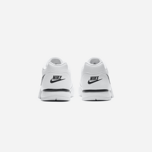 Nike Air Cross Trainer Low White Black