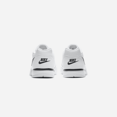 Nike Air Cross Trainer Low White Black