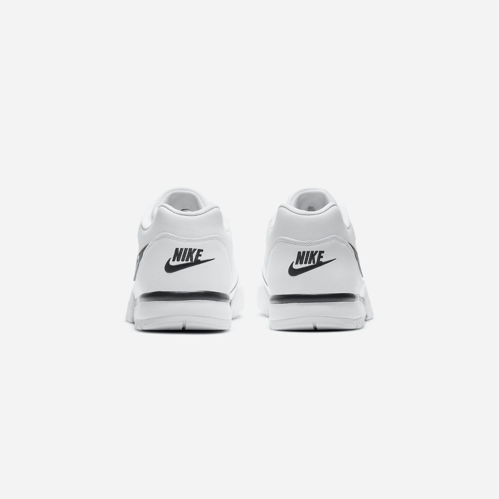 Nike Air Cross Trainer Low White Black