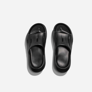HOKA Ora Recovery Slide 3 Black