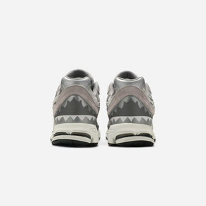 New Balance 2002R Protection Pack Bape Apes Together Strong Grey