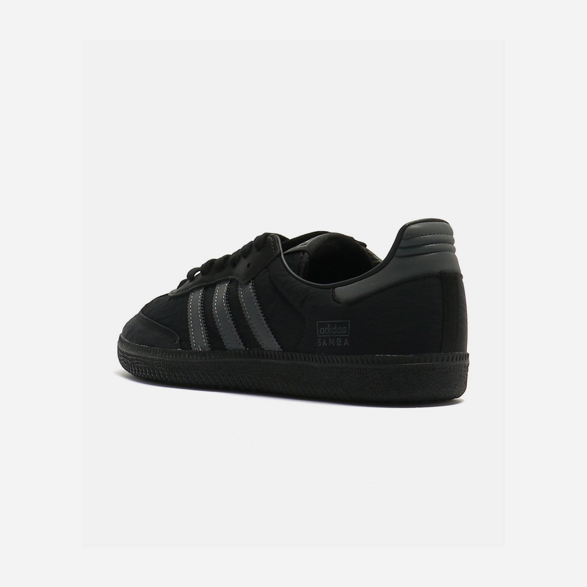 Adidas Samba OG Core Black Reflective