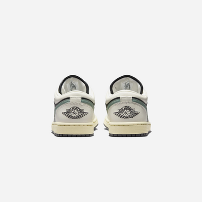 Nike Air Jordan 1 Low Anthracite Jade