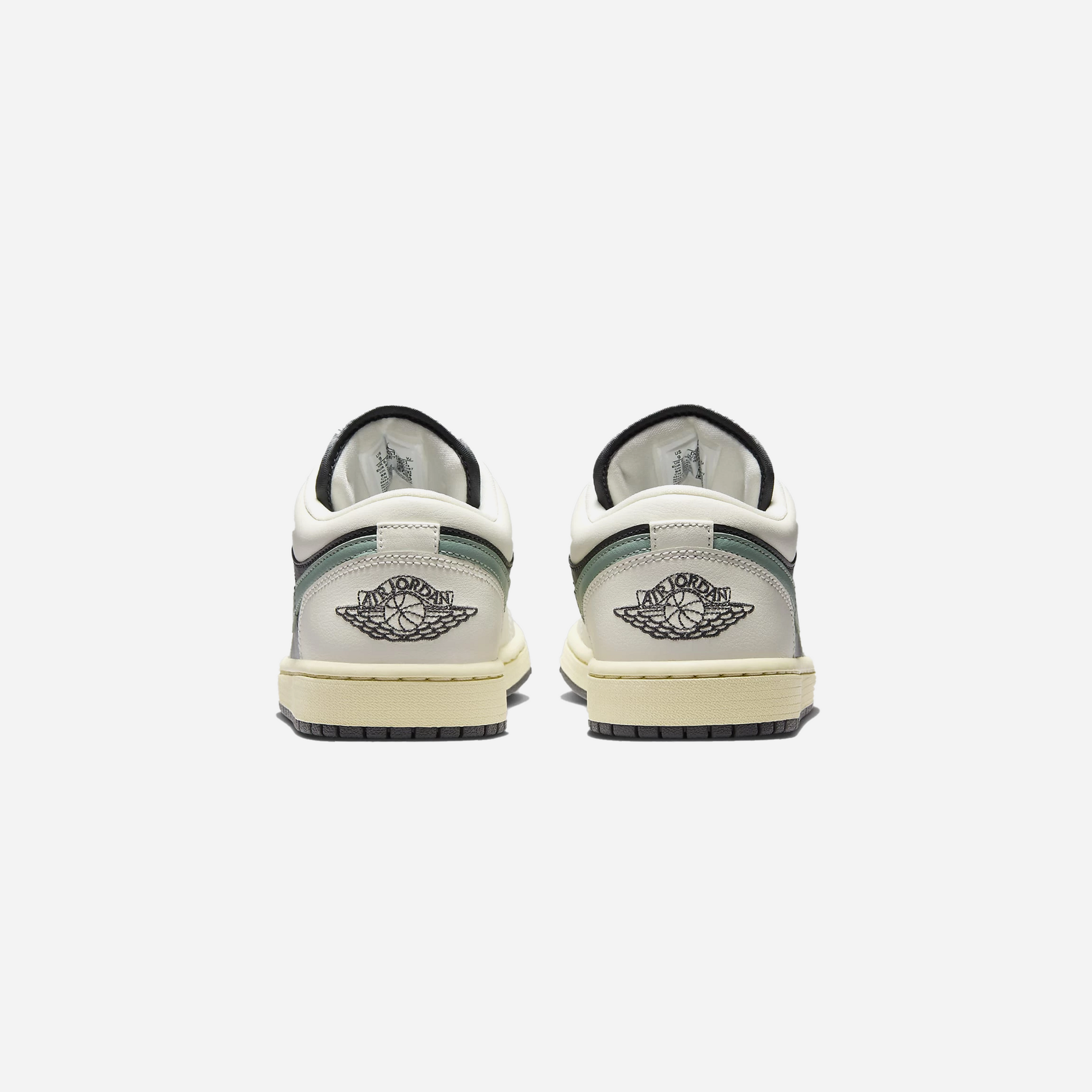 Nike Air Jordan 1 Low Anthracite Jade