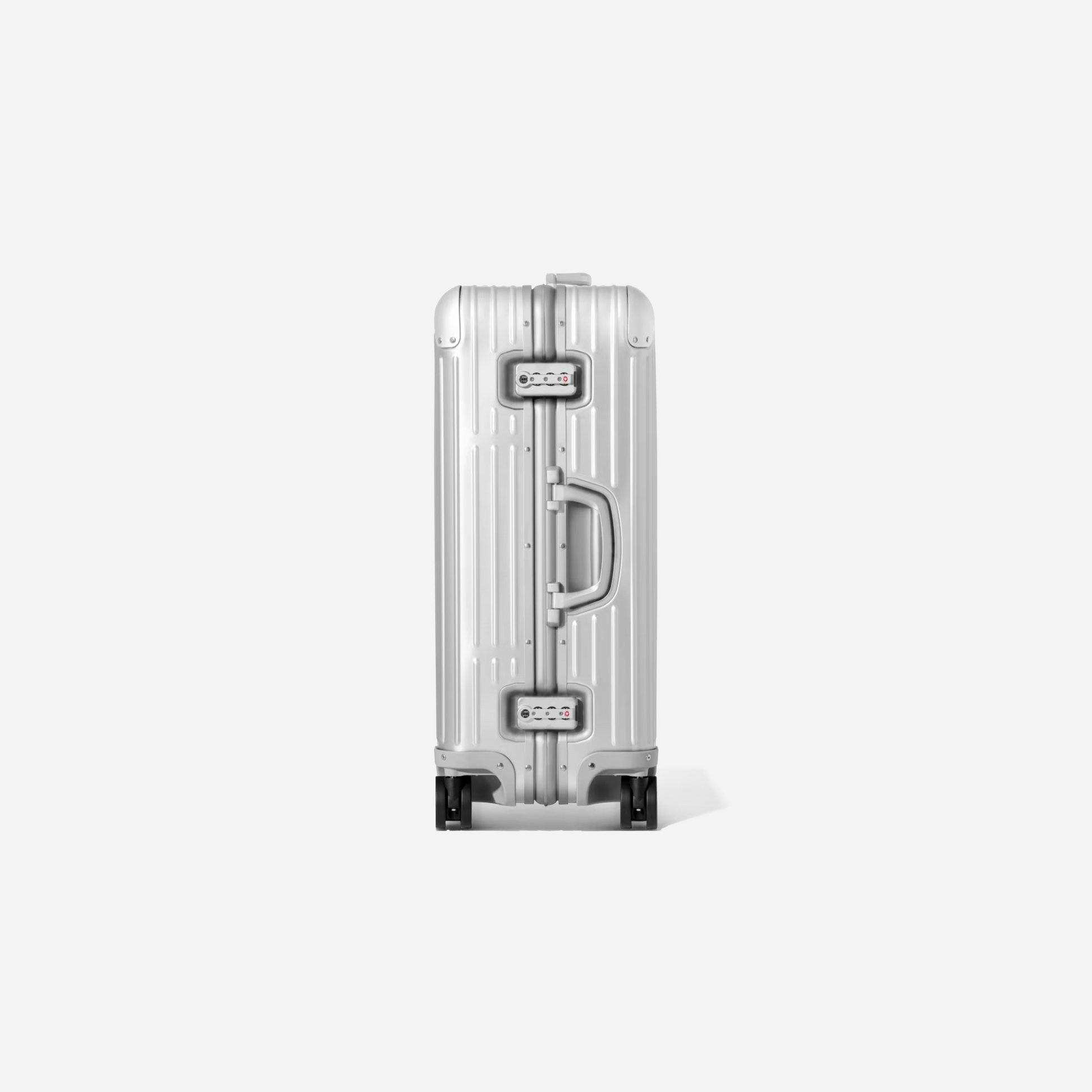 RIMOWA Original Check In- M Silver