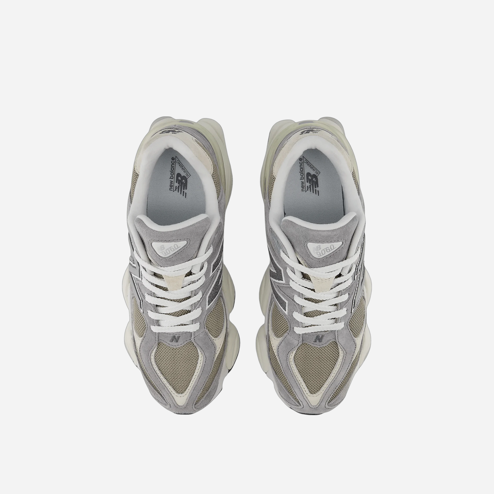 New Balance 9060 Slate Grey Arid Stone
