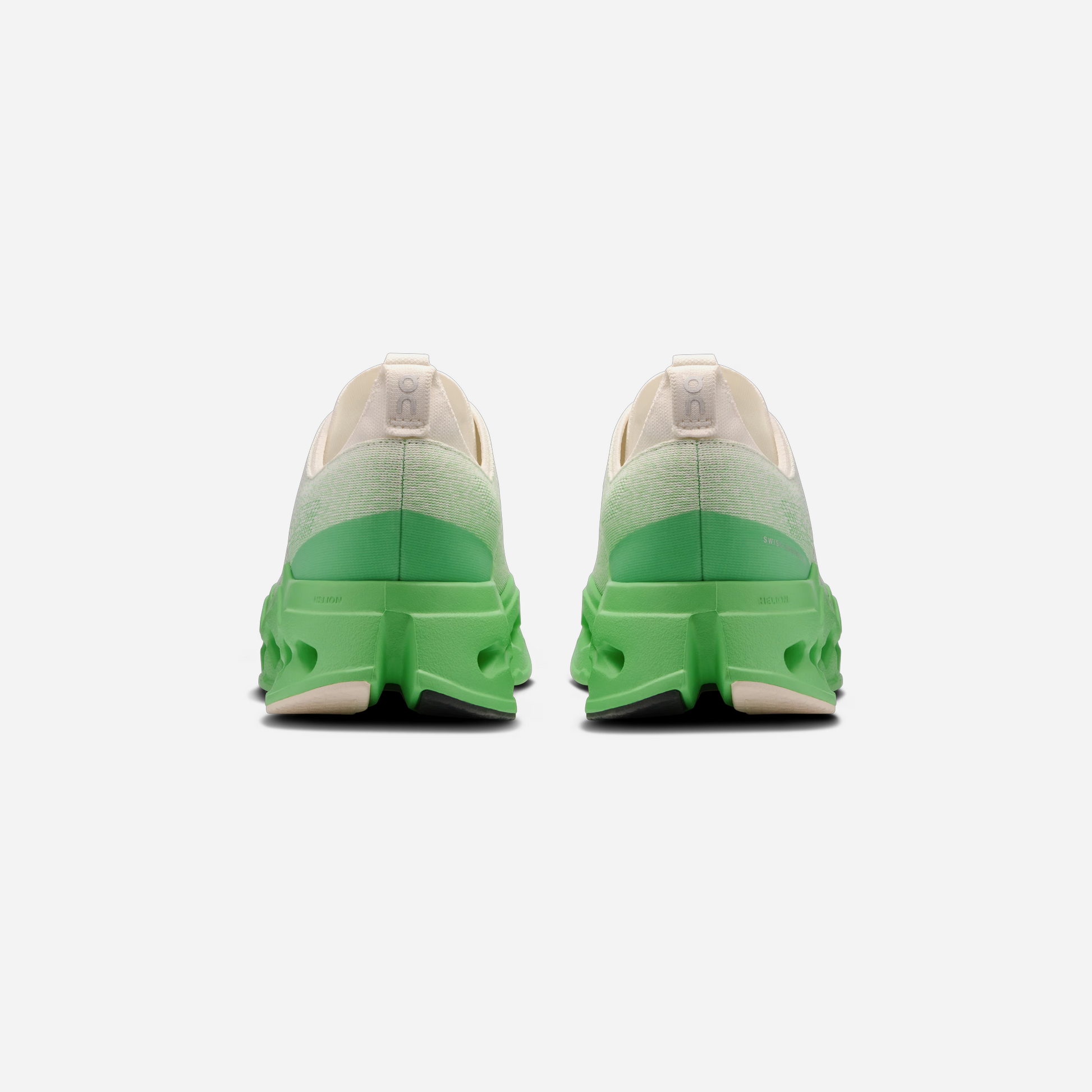 On Running Cloudsurfer Max Ivory Honeydew