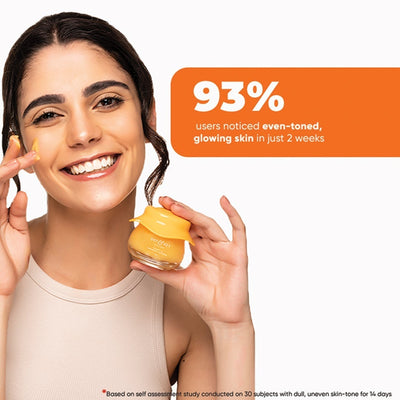 Vitamin C+E Super Bright Moisturizer: 25ml