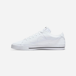 Nike Court Legacy Next Nature White Black