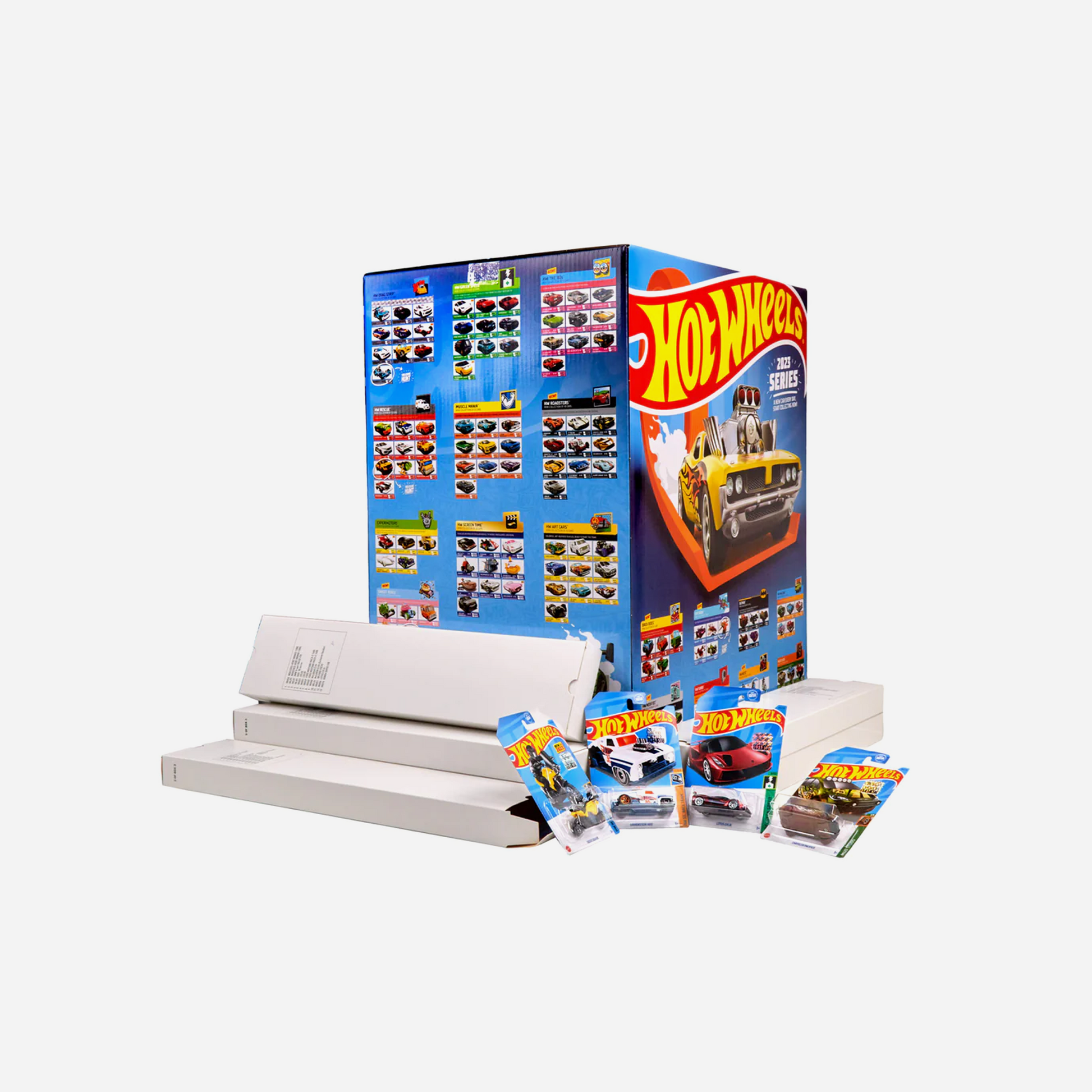 Hot Wheels RLC Exclusive 2024 Factory-Sealed Set