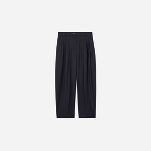Cos Regular Wool Barrel-Leg Pants