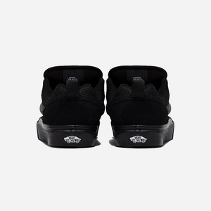 Vans Knu Skool Suede Shoe Black