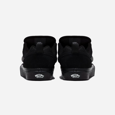 Vans Knu Skool Suede Shoe Black