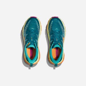 Hoka One One Mafate Speed 4 Deep Lake Ceramic WMNS