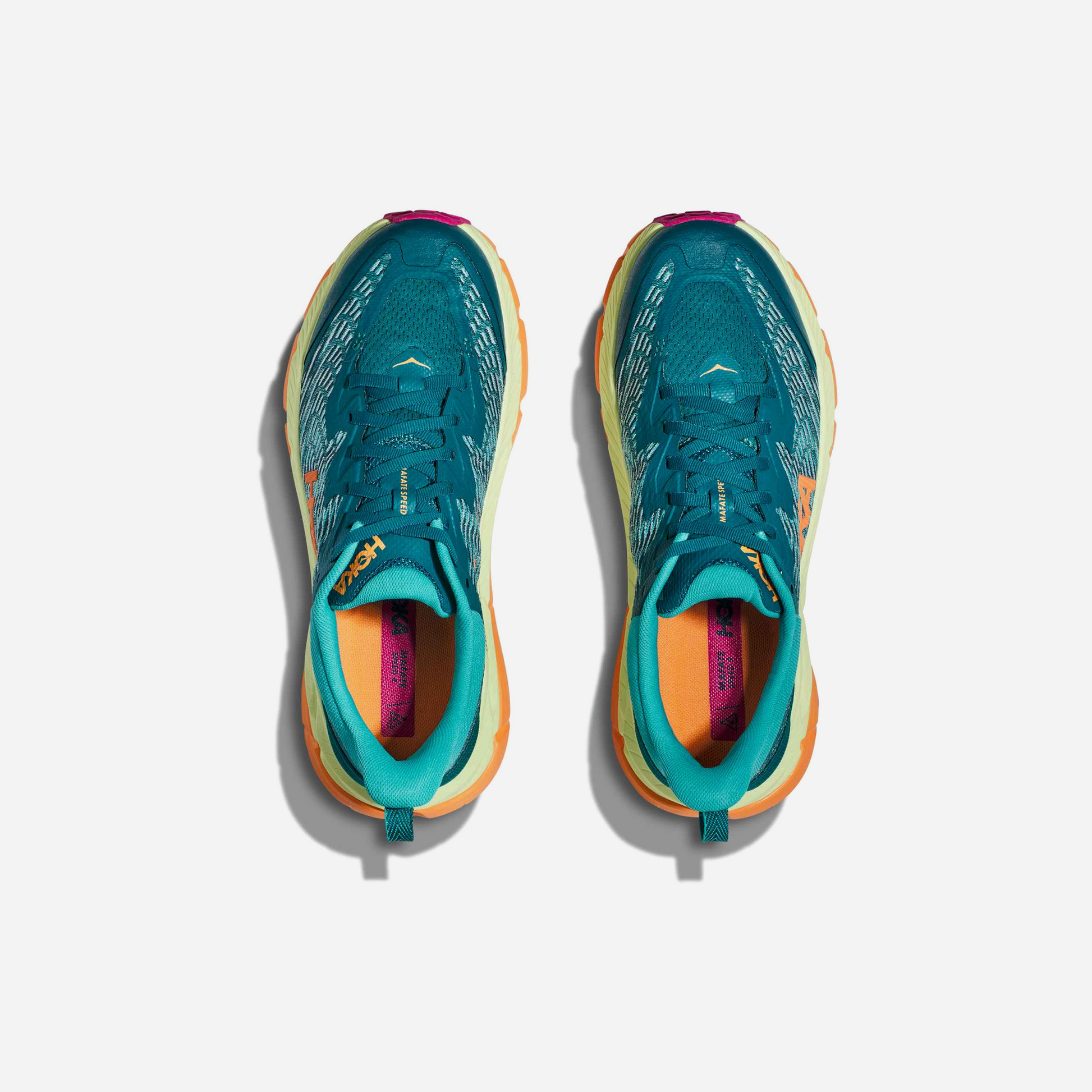 Hoka One One Mafate Speed 4 Deep Lake Ceramic WMNS