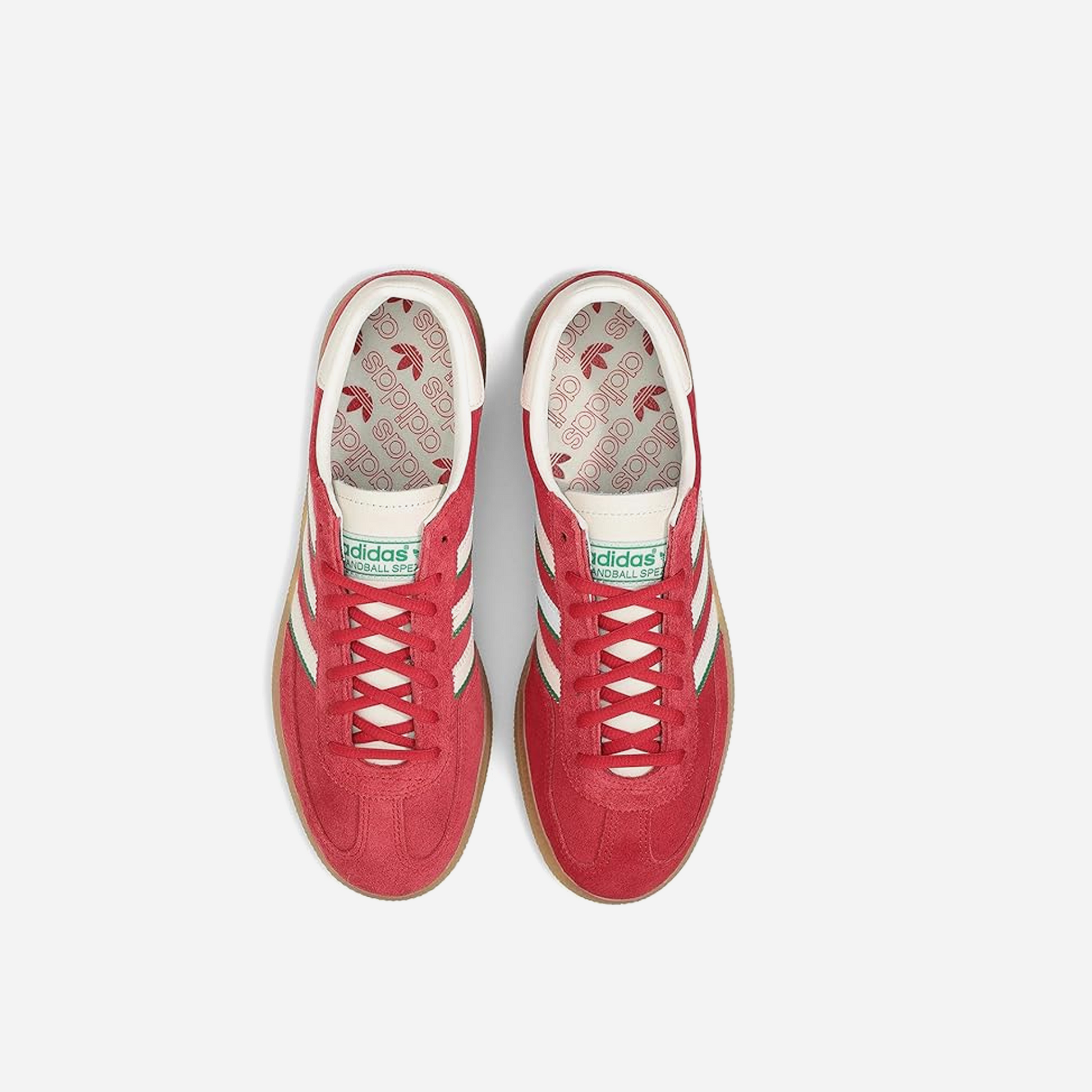 Adidas Handball Spezial Better Scarlet Green
