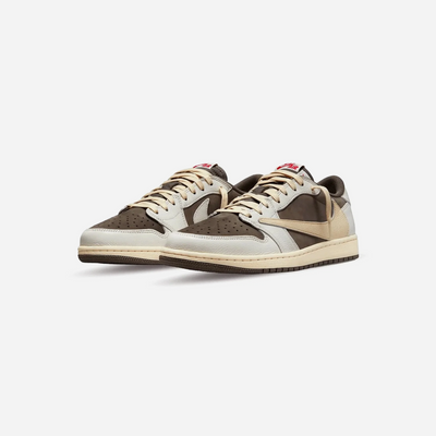 NIKE Jordan 1 Retro Low OG SP Travis Scott Reverse Mocha