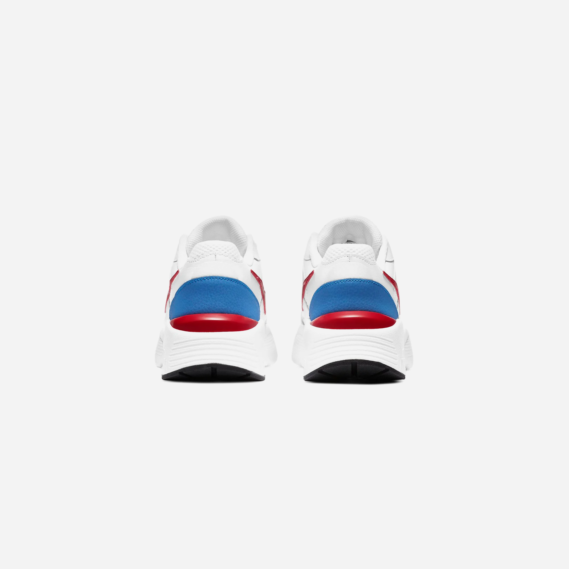 Nike Air Max Fusion White Blue Red