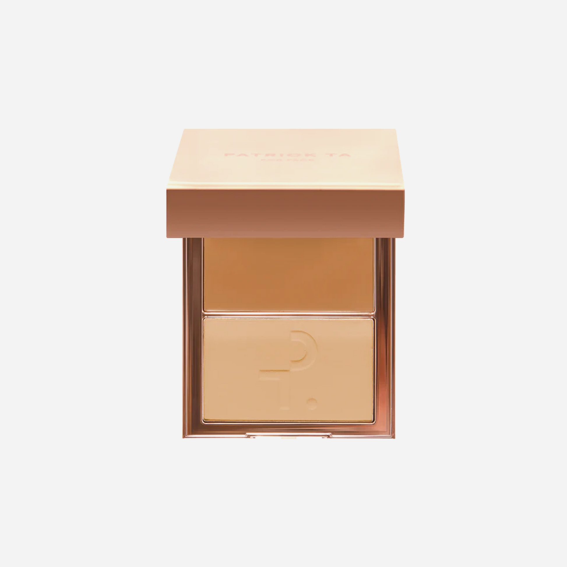 PATRICK TA Major Skin Creme Foundation & Finishing Powder