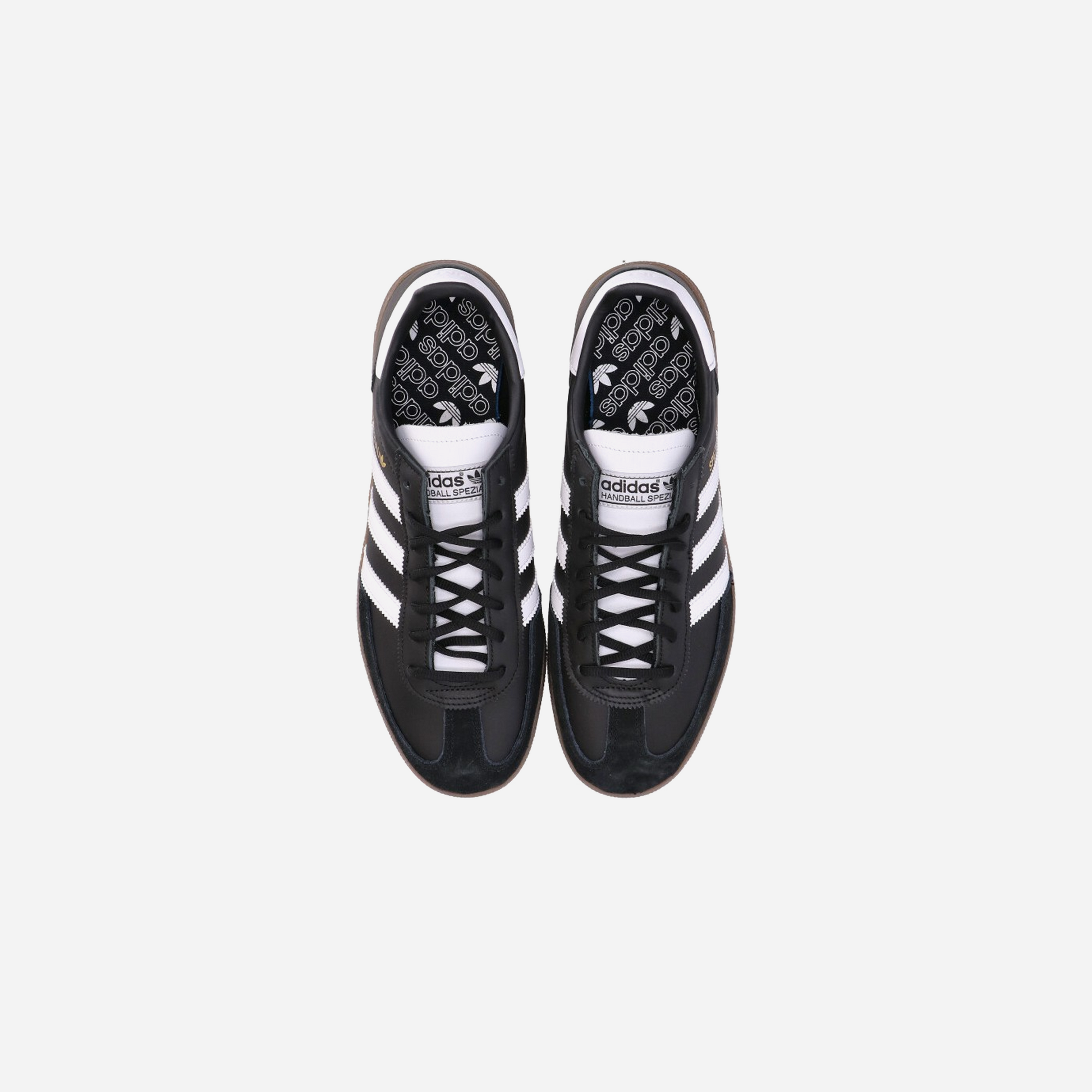 Adidas Handball Spezial Black White Gum