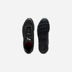 Puma Inhale Tech Street X Black Silver