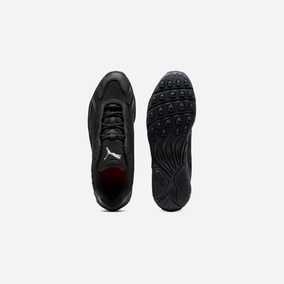 Puma Inhale Tech Street X Black Silver