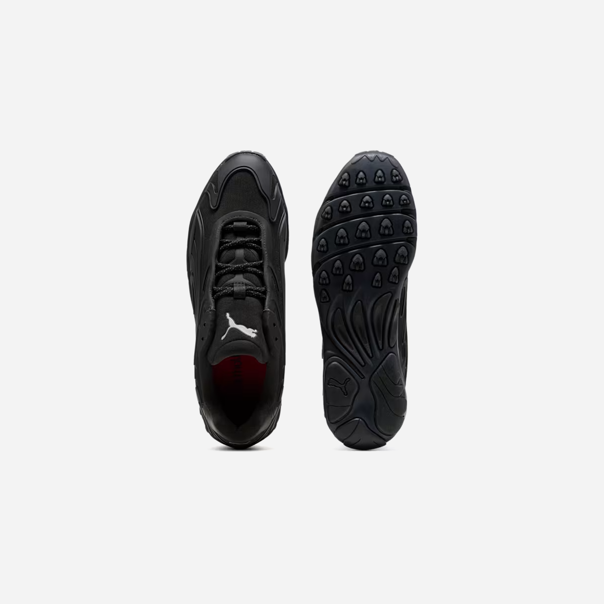Puma Inhale Tech Street X Black Silver