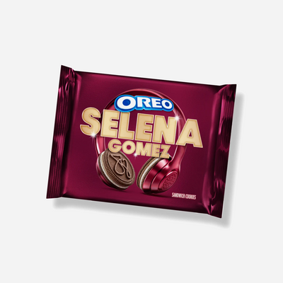 Selena Gomez OREO Cookies
