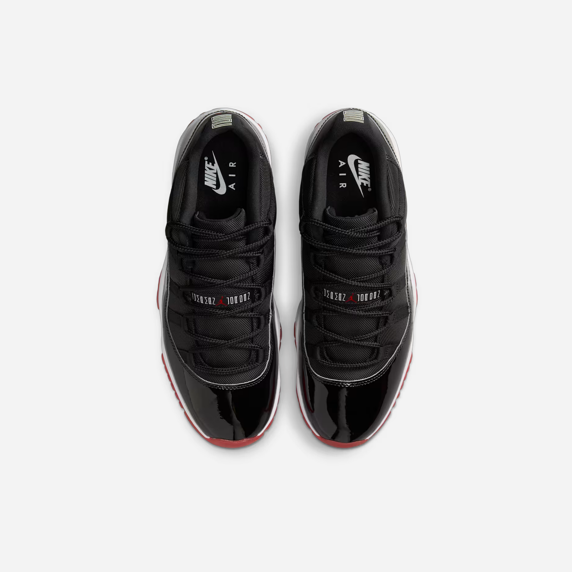 Nike Jordan 11 Retro Low Bred