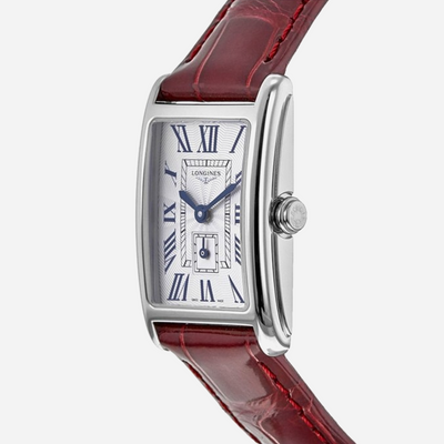 LONGINES DOLCEVITA SILVER L5.755.4.71.5