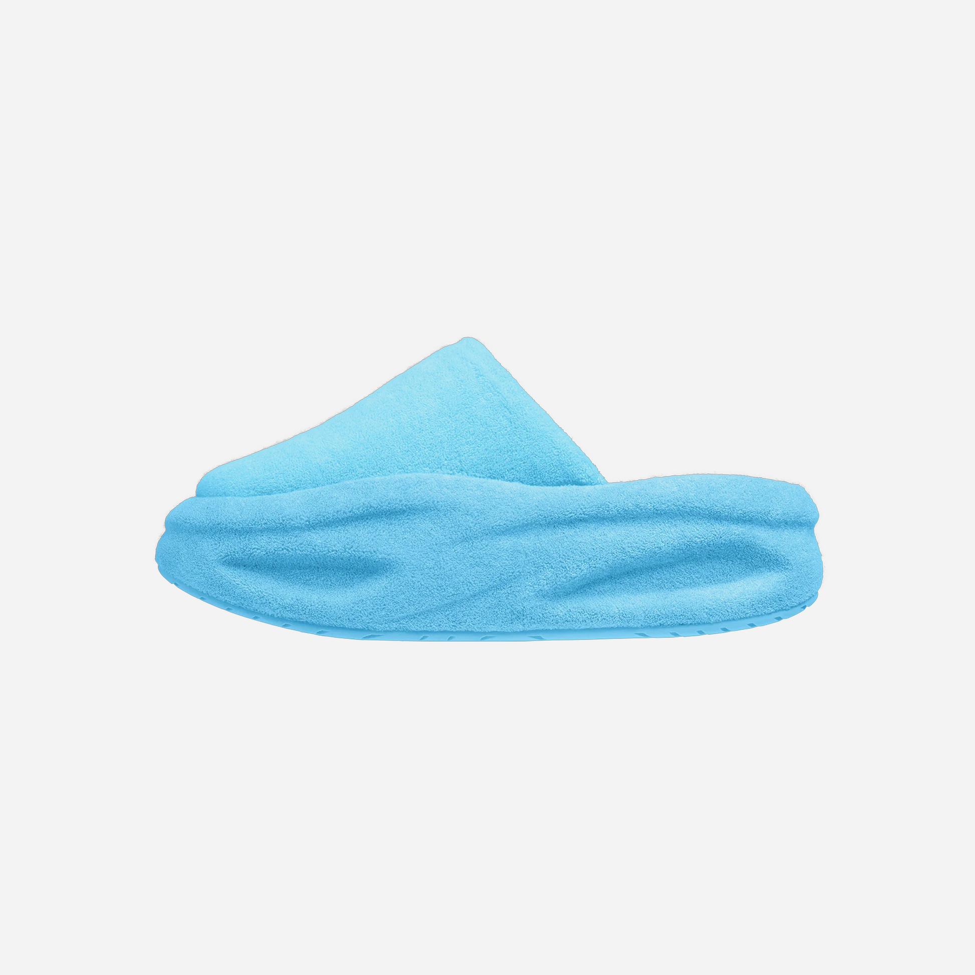 SKYLRK Chunky Mule Blues Blue Unisex