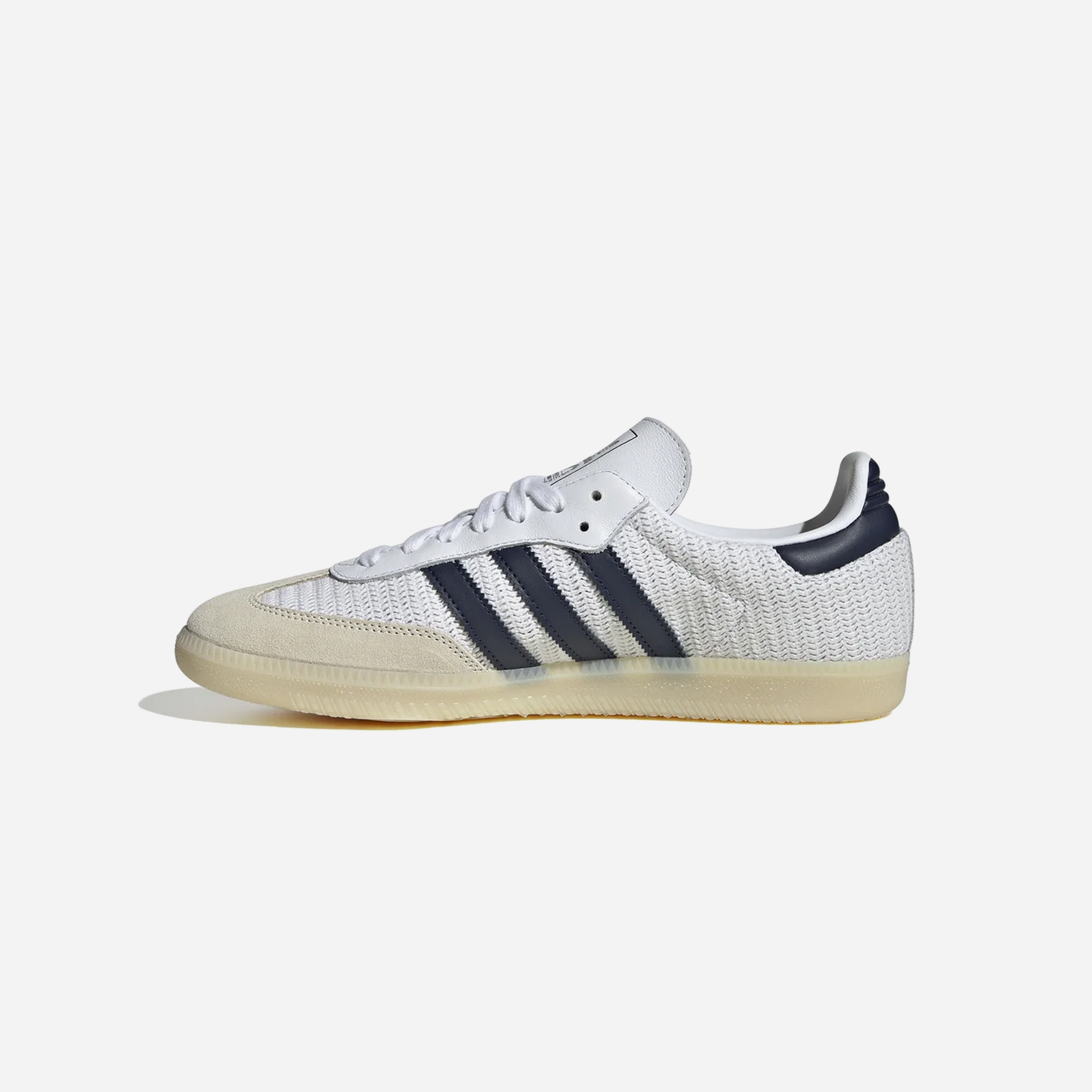 Adidas Samba OG White Night Indigo
