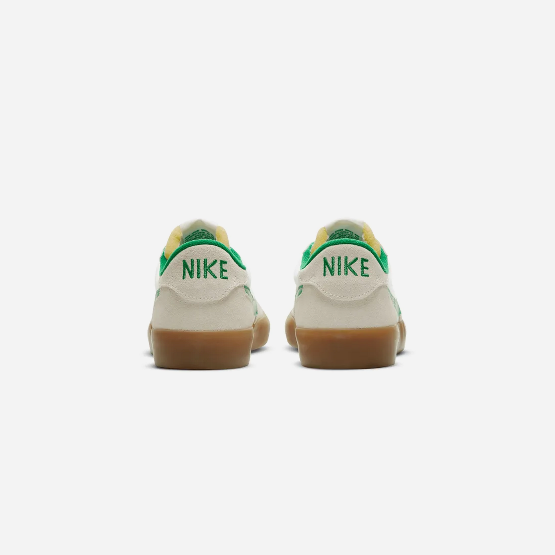 Nike SB Heritage Vulc Lucky Green Gum