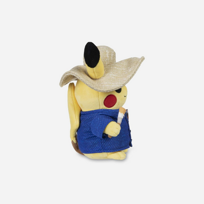 Pokemon Center x Van Gogh Museum: Pikachu Plush