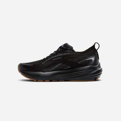 Brooks Glycerin 22 Black Primer Grey Biscuit