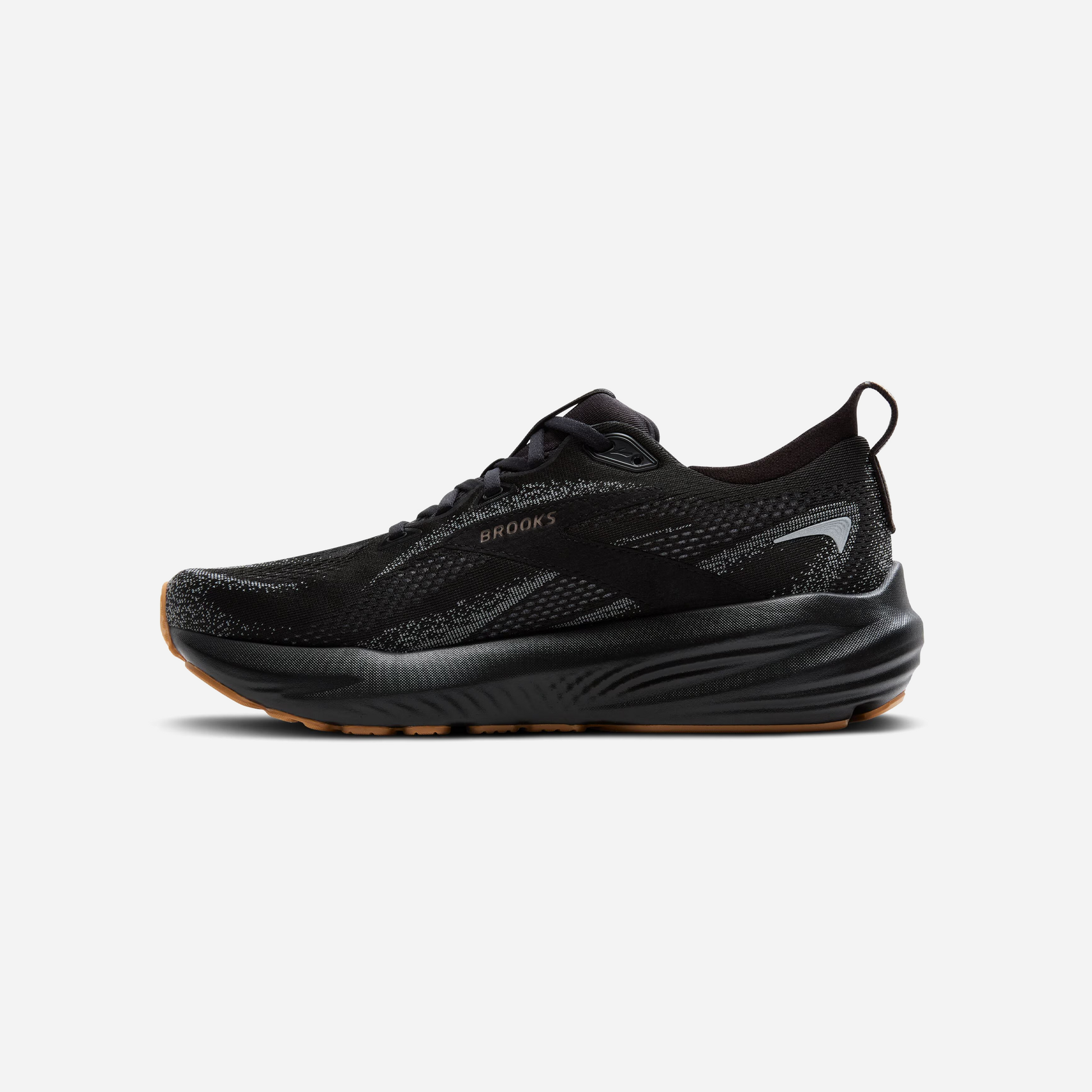 Brooks Glycerin 22 Black Primer Grey Biscuit
