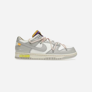 Nike Dunk Low Off White Lot 24