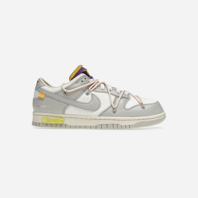 Nike Dunk Low Off White Lot 24