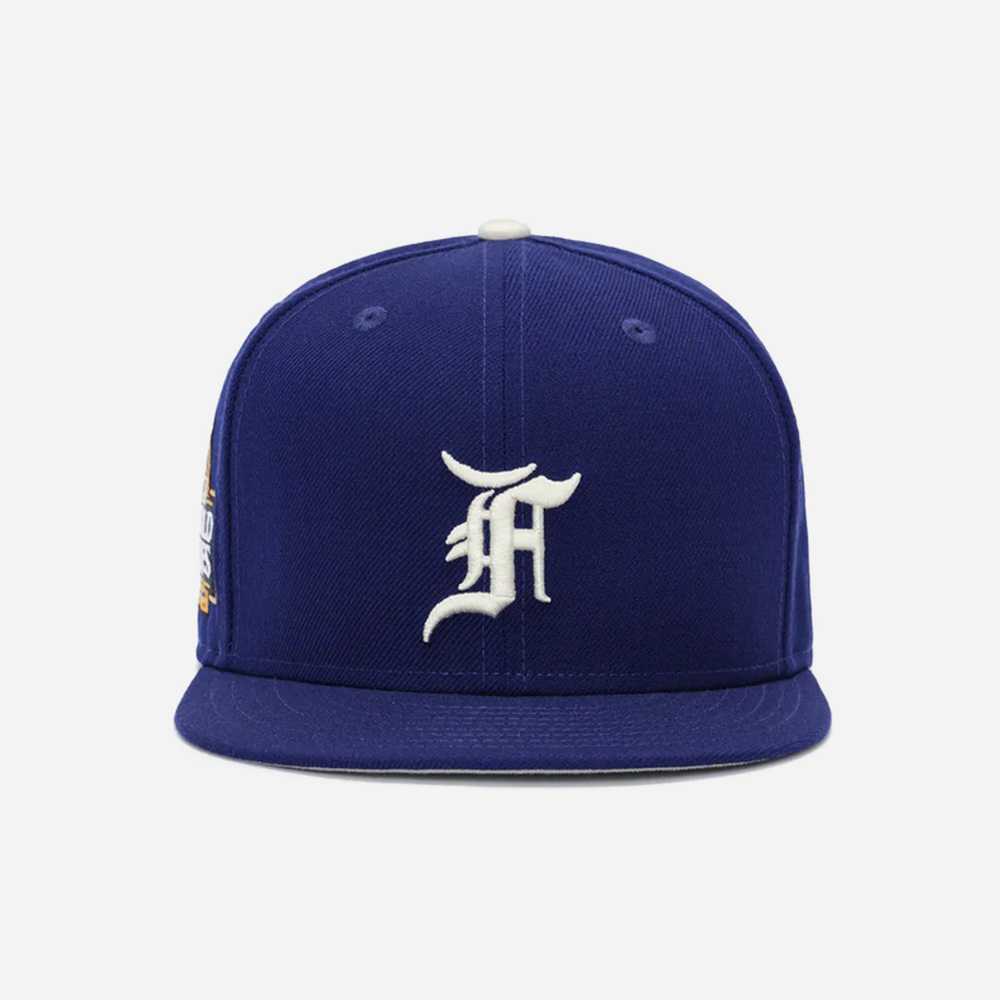Fear Of God Essentials SS25 Los Angeles Dodgers 59Fifty Cap Royal